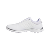 Prior Generation - Women's Alphaflex Spikeless Golf Shoe - White/Silver