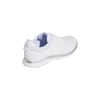 Prior Generation - Women's Alphaflex Spikeless Golf Shoe - White/Silver