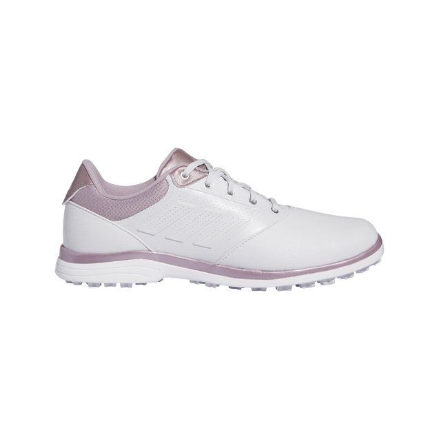 Women's Alphaflex Spikeless Golf Shoe - Grey ADIDAS