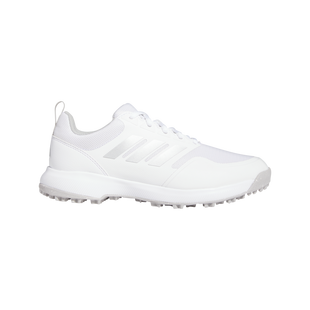 Women's Tech Response 3.0 Spikeless Golf Shoe - White/Grey ADIDAS