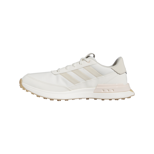 Women's S2G SL 24 Spikeless Golf Shoe - Off White | ADIDAS | Golf 