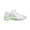 Women's Tour360 BOA Spiked Golf Shoe - White/Green