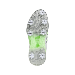 Women's Tour360 BOA Spiked Golf Shoe - White/Green ADIDAS