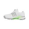 Women's Tour360 BOA Spiked Golf Shoe - White/Green