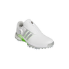 Women's Tour360 BOA Spiked Golf Shoe - White/Green