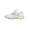 Women's Tour360 BOA Spiked Golf Shoe - White/Green