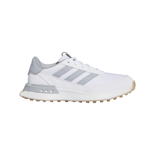 Junior's S2G SL 24 Spikeless Golf Shoe - White