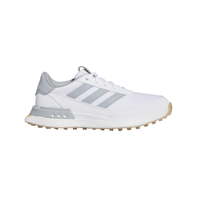 Chaussure S2G SL 24 sans crampons pour juniors - Blanc ADIDAS