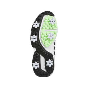Junior's Tour360 BOA Spiked Golf Shoe - White ADIDAS