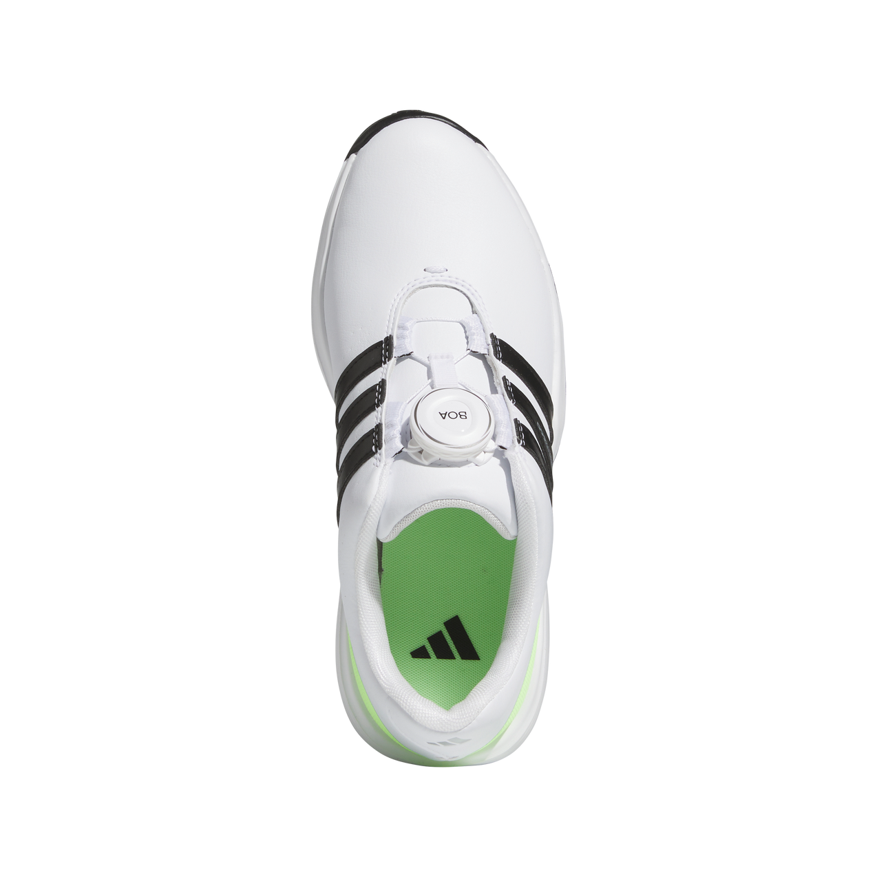 Junior's Tour360 BOA Spiked Golf Shoe - White