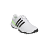 Junior's Tour360 BOA Spiked Golf Shoe - White