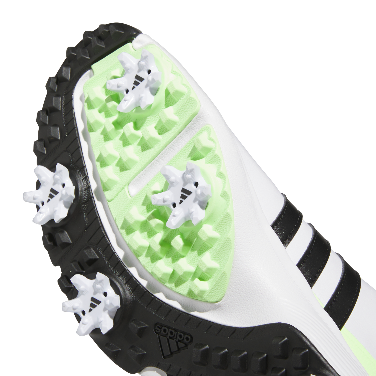 Junior's Tour360 BOA Spiked Golf Shoe - White