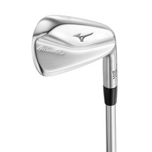 PRO 241 4-PW Iron Set with Steel Shafts