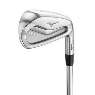 PRO 243 4-PW Iron Set with Steel Shafts