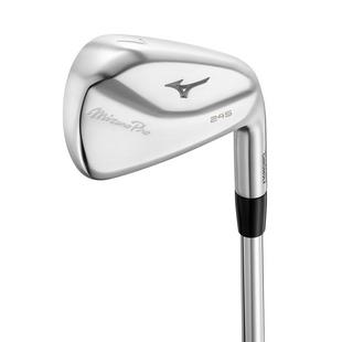 PRO 245 4-PW Iron Set with Steel Shafts