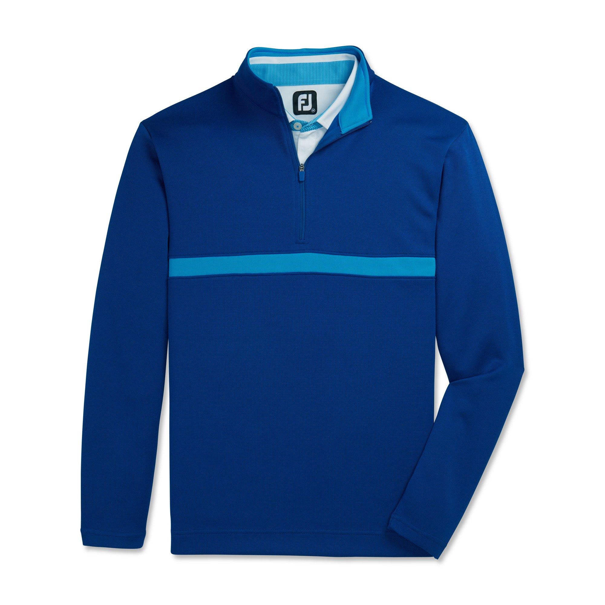 Mne's Inset Stripe Sweater