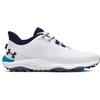 Prior Generation - Men's HOVR Drive Pro Spiked Golf Shoe - White