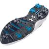 Prior Generation - Men's HOVR Drive Pro Spiked Golf Shoe - White