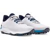 Men's HOVR Drive Pro Spiked Golf Shoe - White
