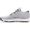 Men's Charged Draw 2 Spiked Golf Shoe - Grey