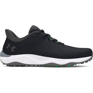 Prior Generation - Men's HOVR Drive Pro SL Spikeless Golf Shoe - Black UNDER ARMOUR