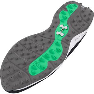 Men's HOVR Drive Pro SL Spikeless Golf Shoe - Black UNDER ARMOUR