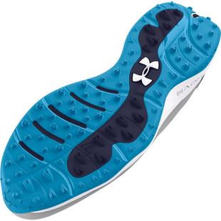 Prior Generation - Men's HOVR Drive Pro SL Spikeless Golf Shoe - Grey UNDER ARMOUR