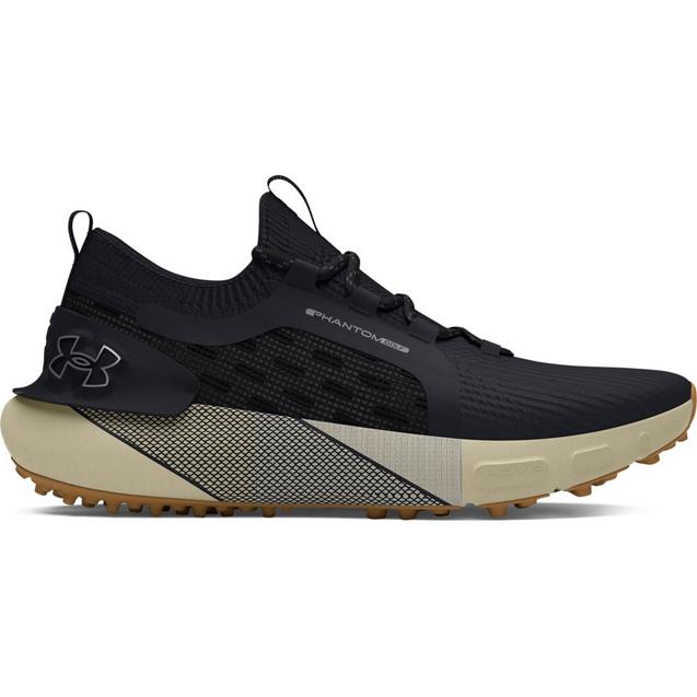Men's Phantom Spikeless Golf Shoe - Black | UNDER ARMOUR Men's Phantom Spikeless Golf Shoe - Black | UNDER ARMOUR