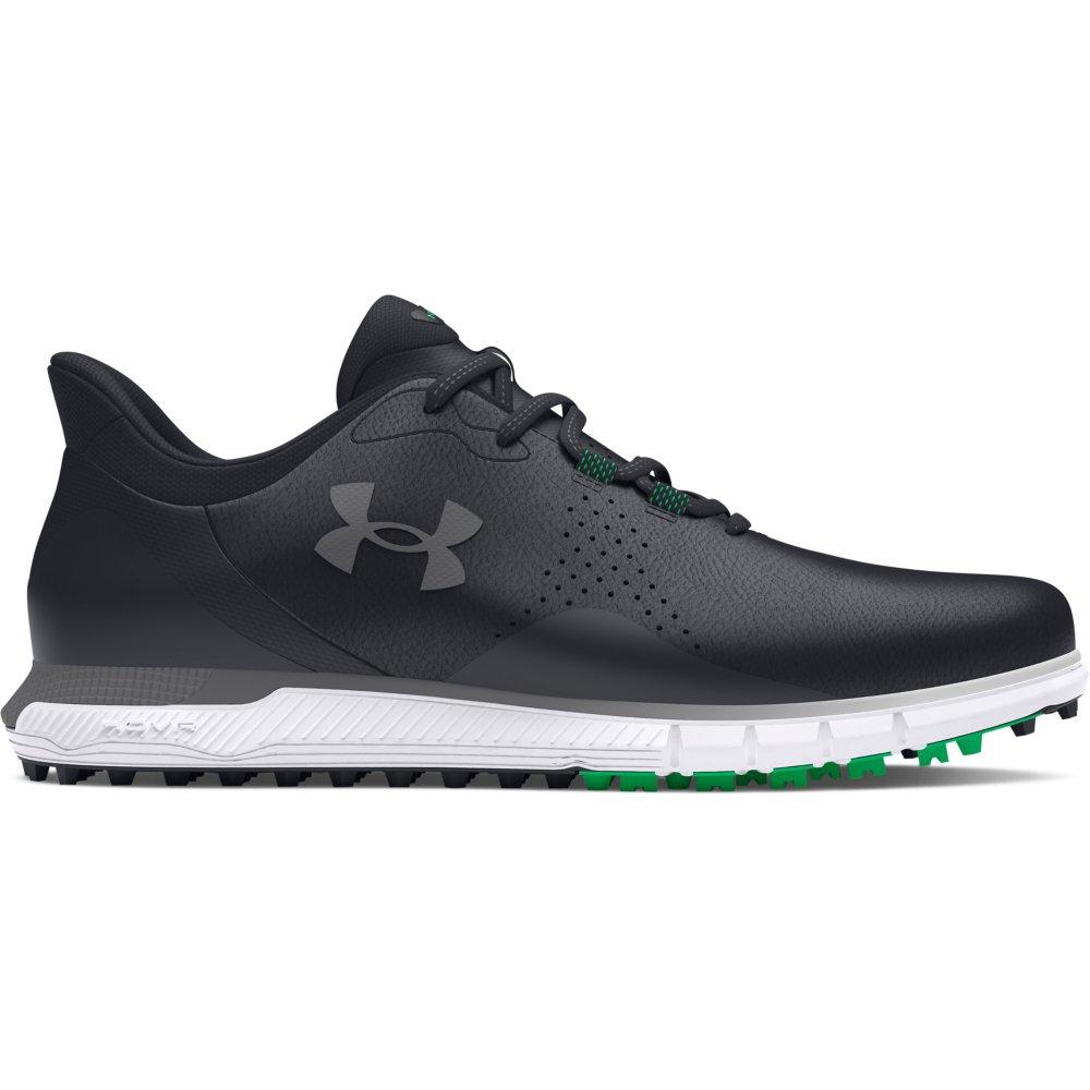 Men's Drive Fade SL Spikeless Golf Shoe Black UNDER ARMOUR