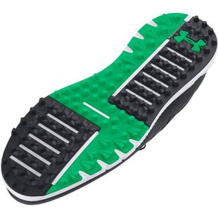 Prior Generation - Men's Drive Fade SL Spikeless Golf Shoe - Black UNDER ARMOUR