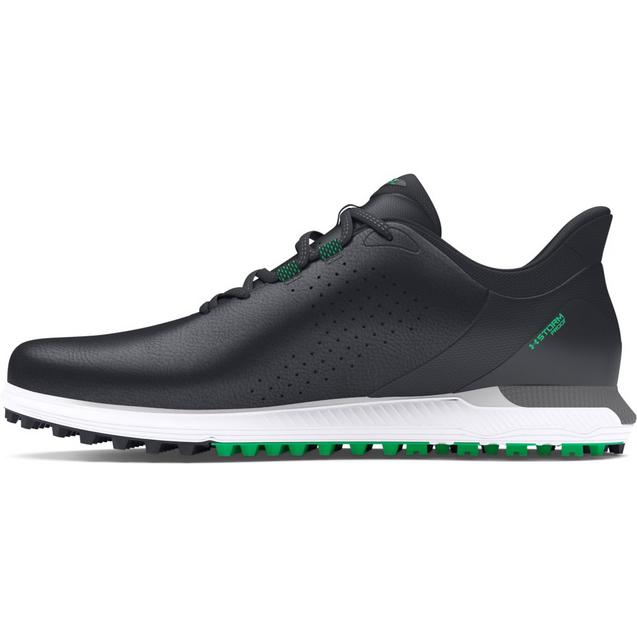 Men's Drive Fade SL Spikeless Golf Shoe - Black | UNDER ARMOUR 