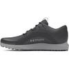Men's Charged Draw 2 SL Spikeless Golf Shoe - Black