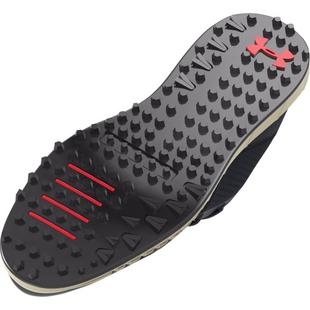 Men's HOVR Forge RC SL Spikeless Golf Shoe - Black UNDER ARMOUR