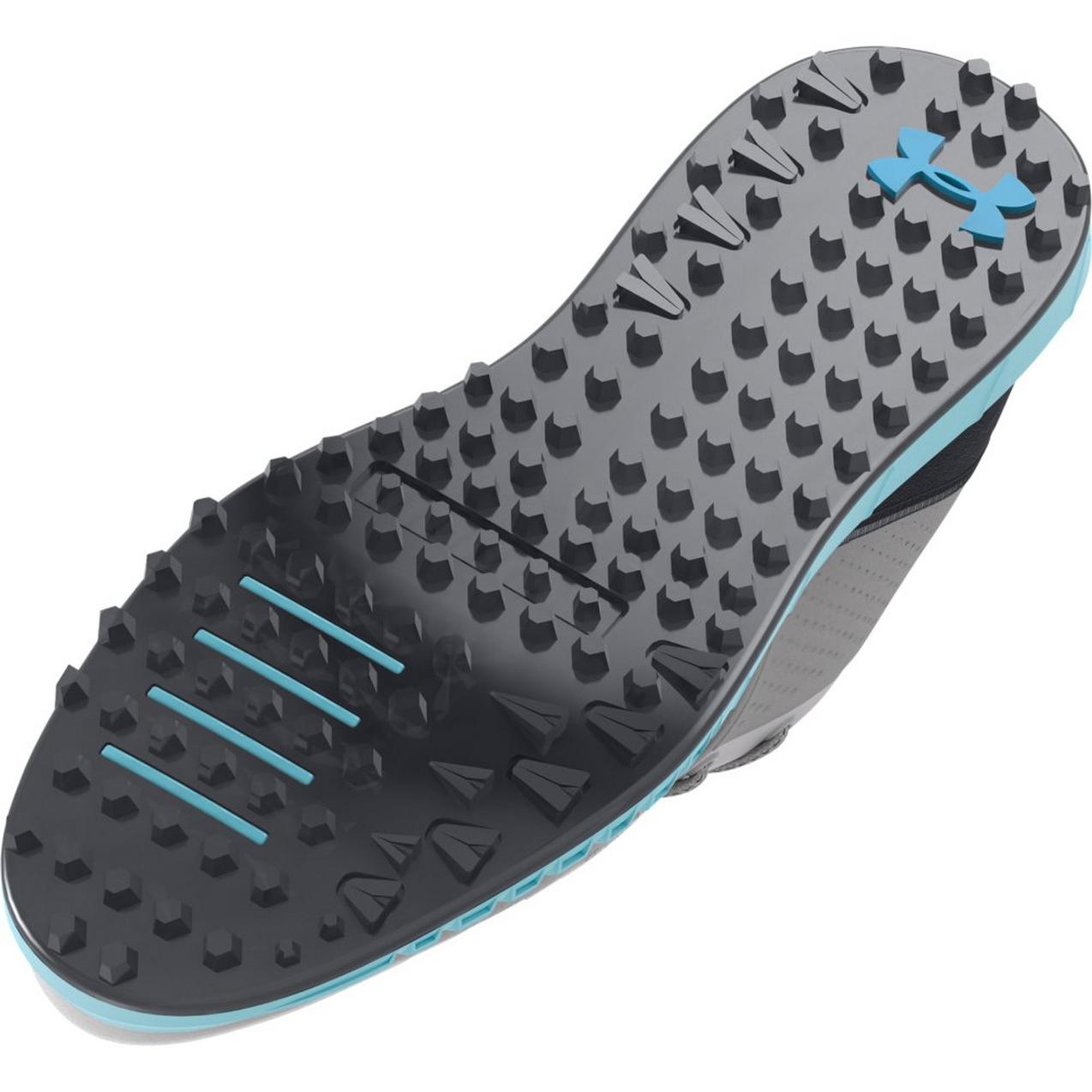 Men's HOVR Forge RC SL Spikeless Golf Shoe - Grey | UNDER Men's HOVR Forge RC SL Spikeless Golf Shoe - Grey | UNDER