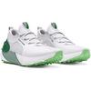 Chaussure Phantom G sans crampons pour hommes en édition limitée - Blanc et vert