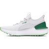 Limited Edition - Men's Phantom G Spikeless Golf Shoe - White/Green