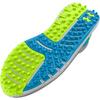 Chaussure GS Charged Phantom SL sans crampons pour juniors - Gris