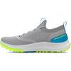 Chaussure GS Charged Phantom SL sans crampons pour juniors - Gris