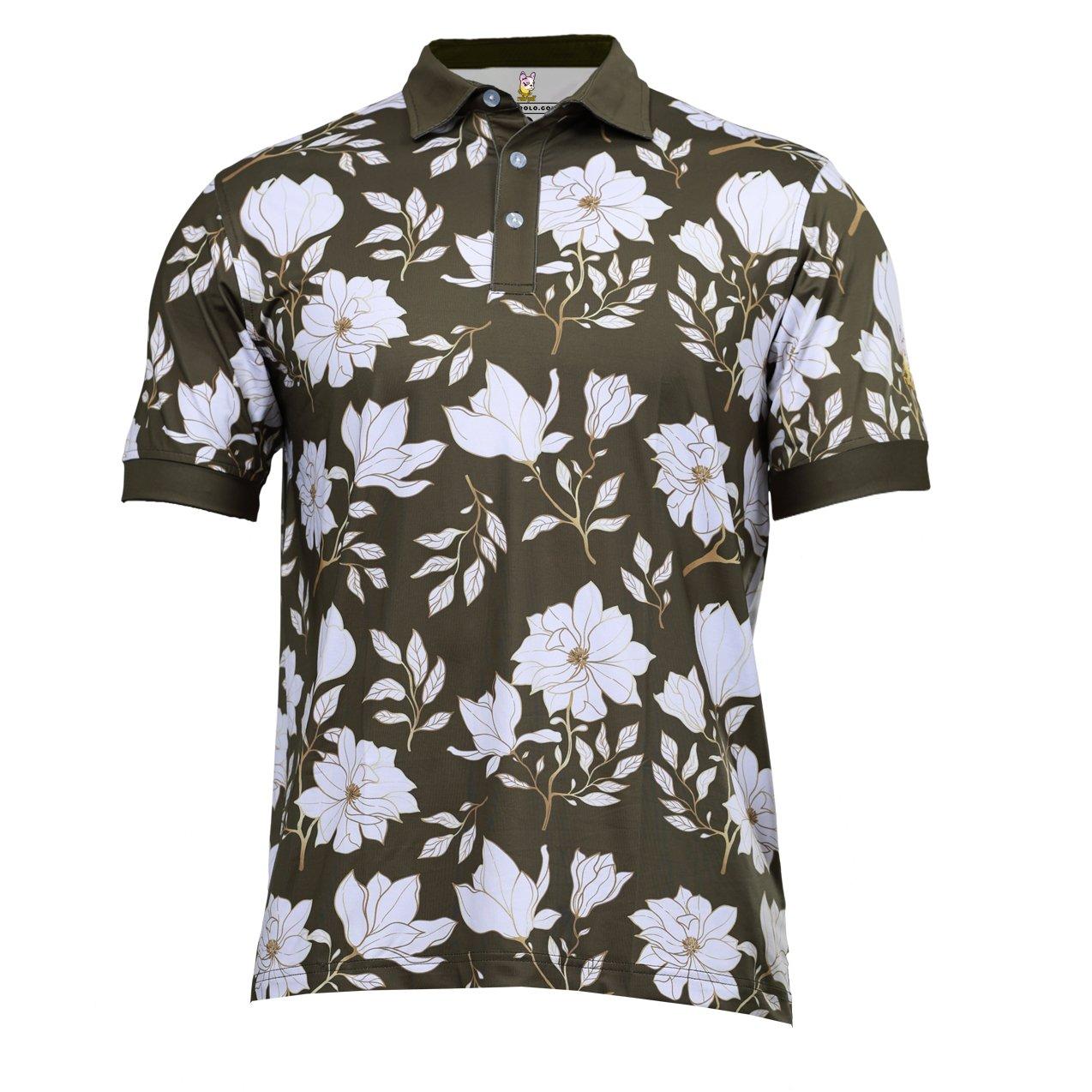 Men's Grandpas Pond Short Sleeve Polo