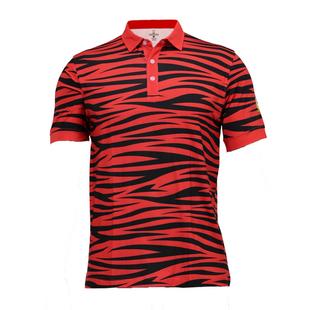 Polo Red Tiger pour hommes