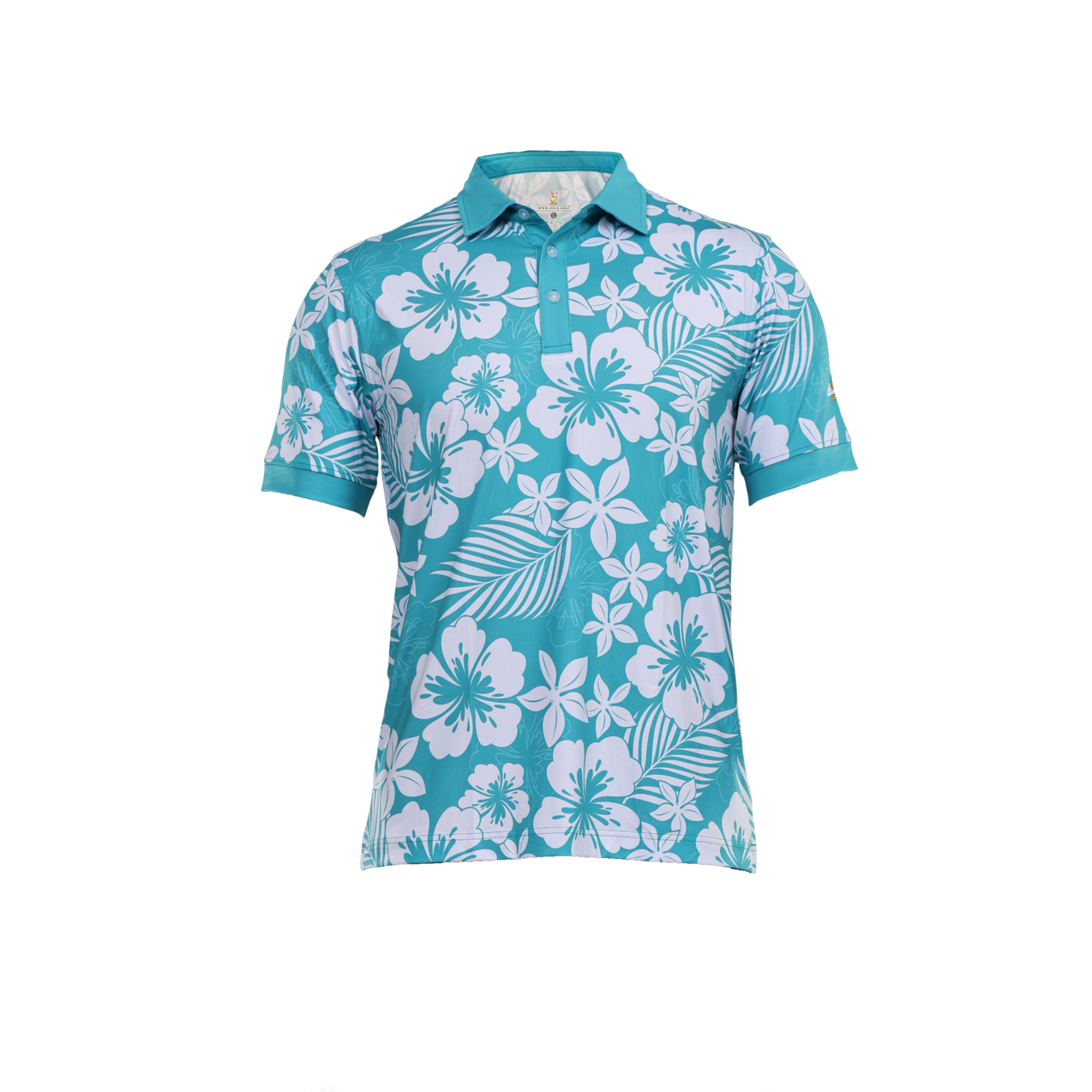 Men's Waikiki Short Sleeve Polo