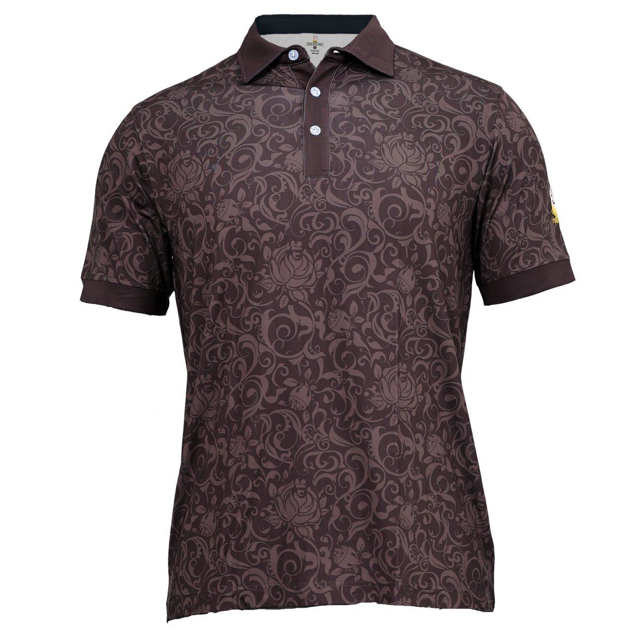 Men's Stealth Short Sleeve Polo