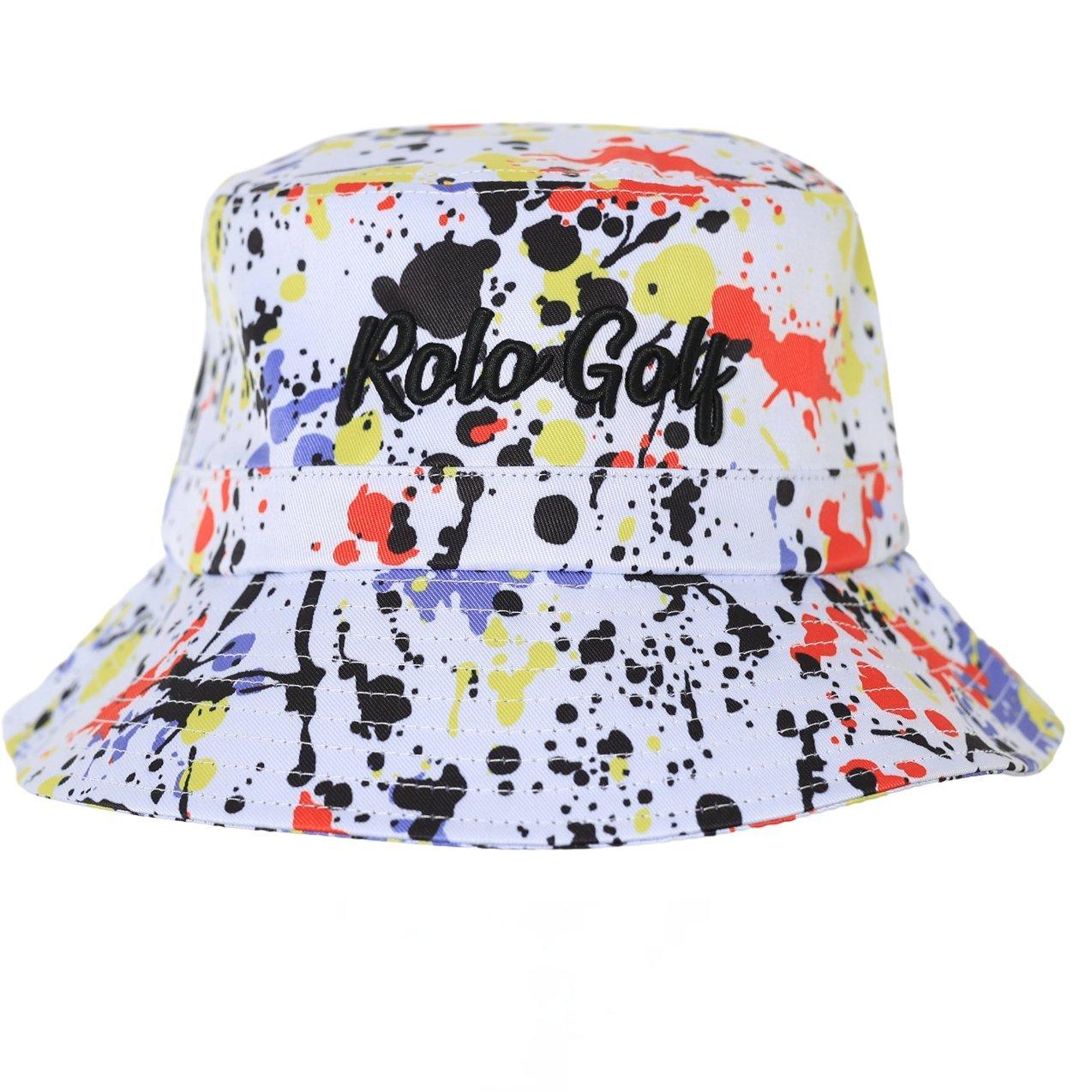 Splatter Bucket Hat