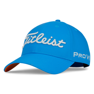 Men's Tour Performance Adjustable Cap