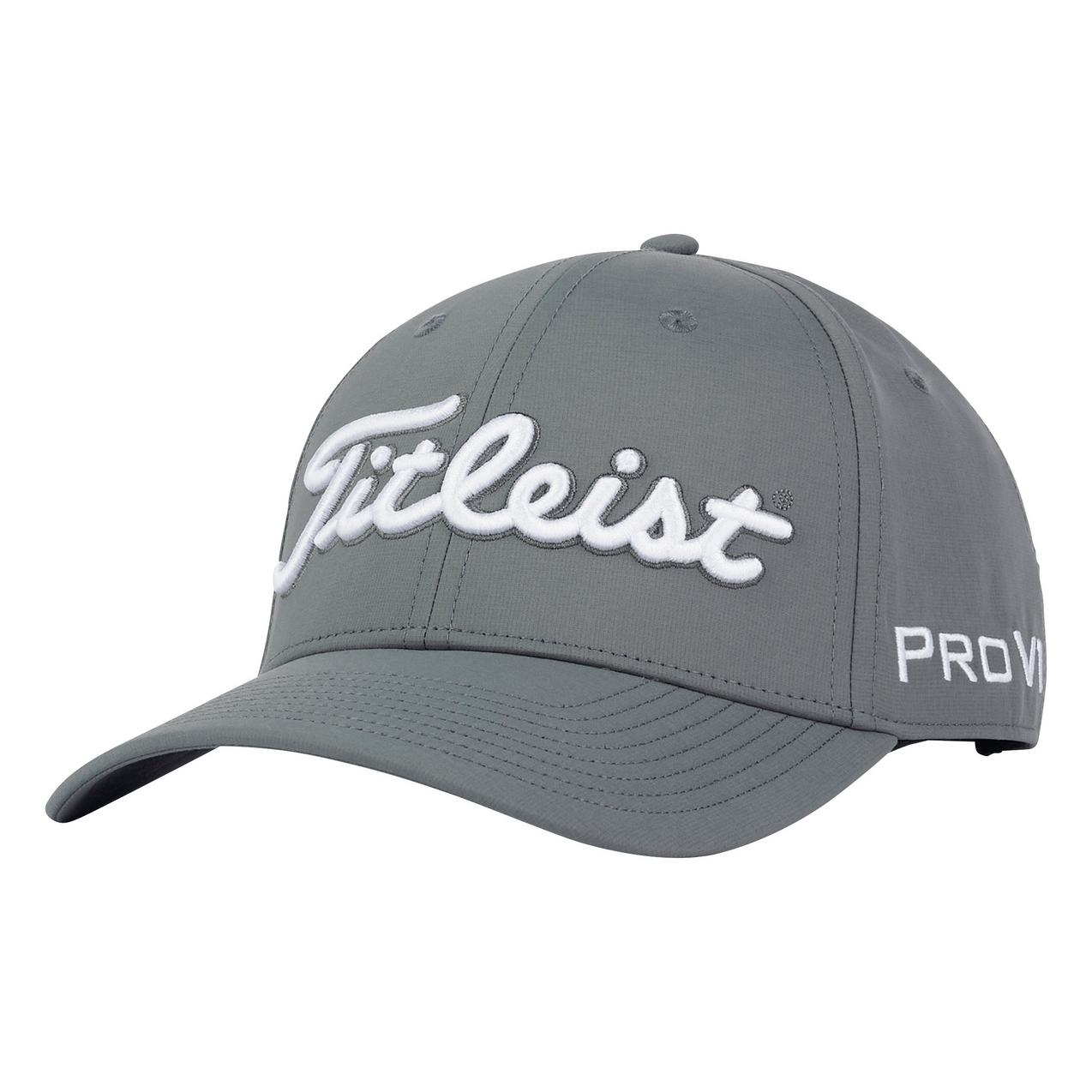 Men's Tour Performance Adjustable Cap