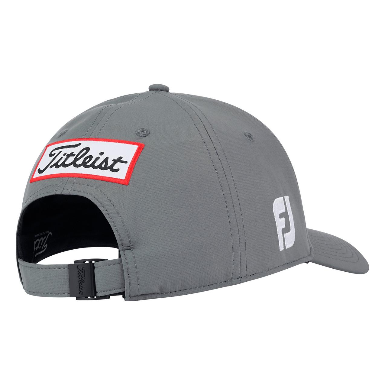 Men's Tour Performance Adjustable Cap