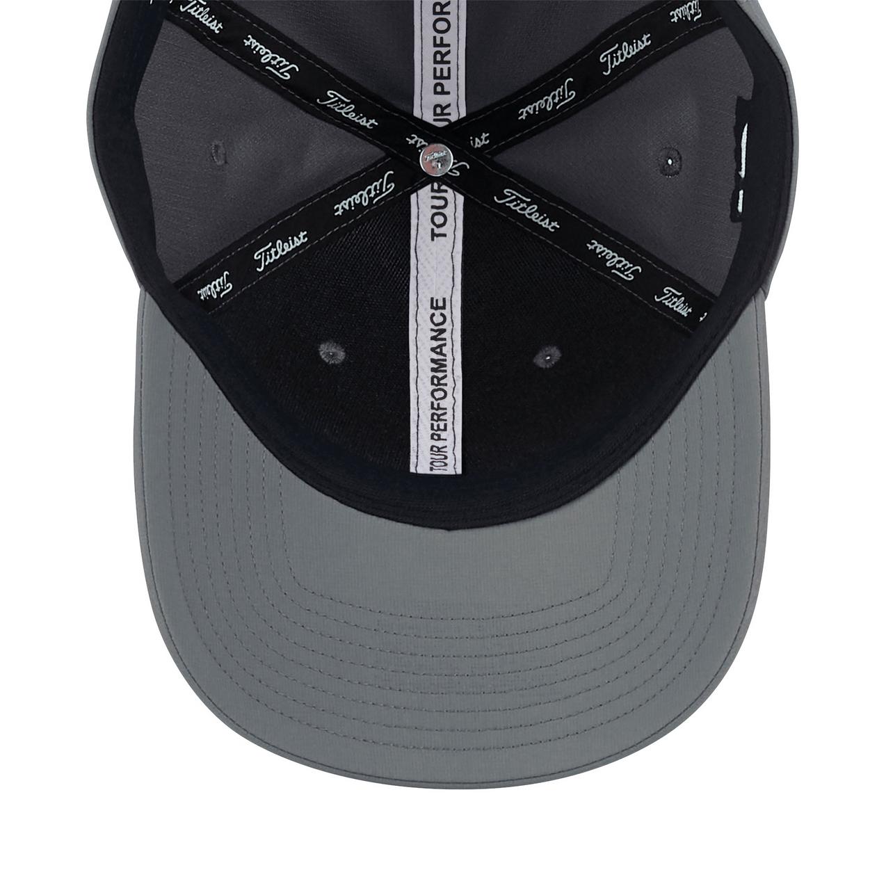 Men's Tour Performance Adjustable Cap