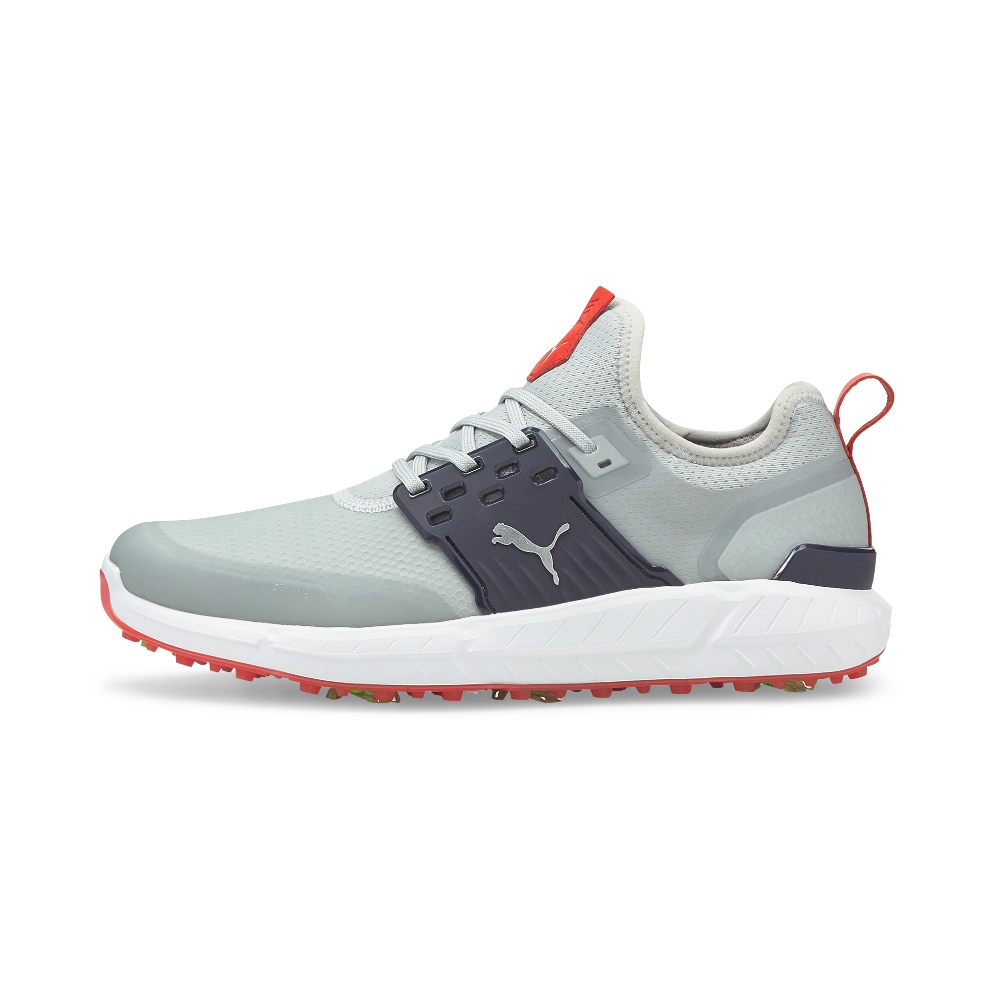 Men\'s Ignite Articulate Spiked Golf Shoe - Grey