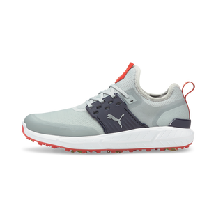 Men's Ignite Articulate Spiked Golf Shoe - Grey PUMA