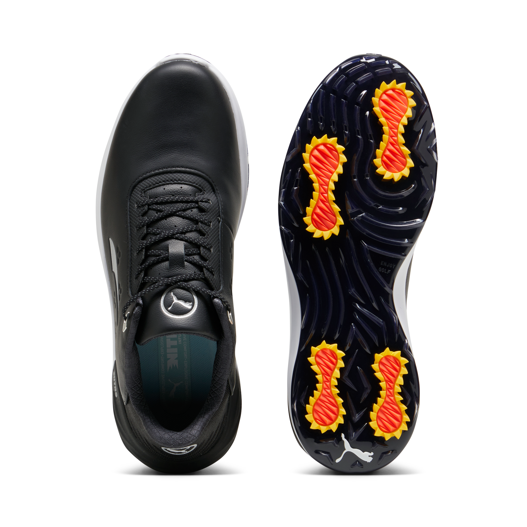 Men's Phantomcat Nitro Spiked Golf Shoe